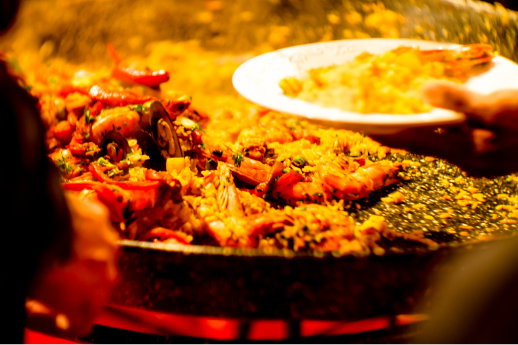 Team building paella Valencia