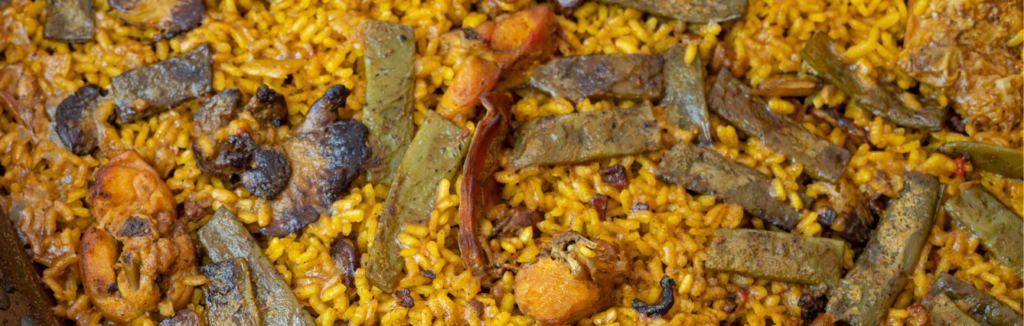 Paellas para eventos Valencia