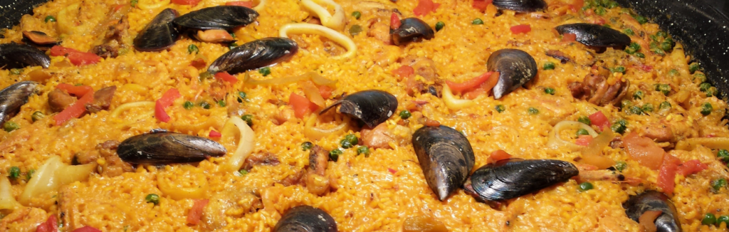 Paellas para eventos en Valencia