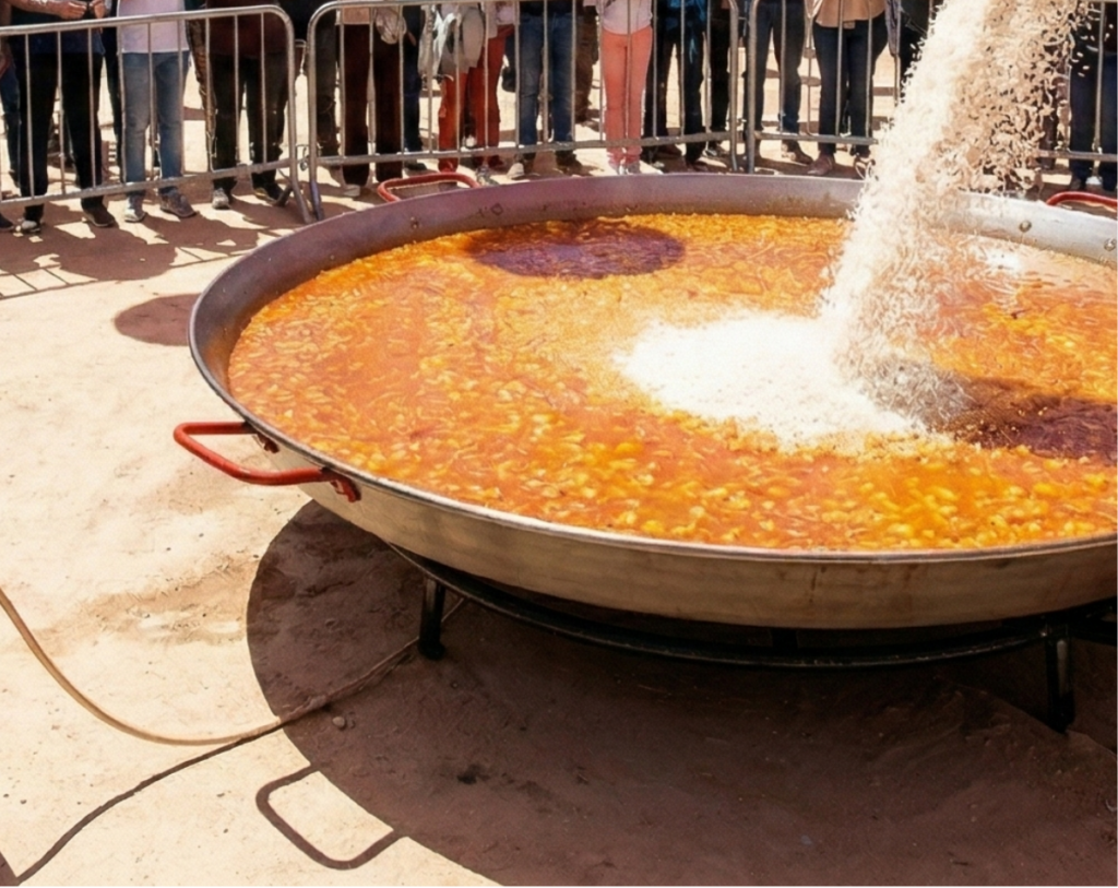 Comidas para eventos Valencia
