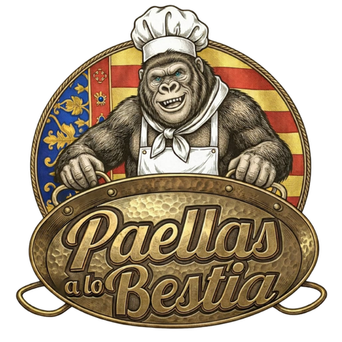 Logo Paellas a lo Bestia Valencia
