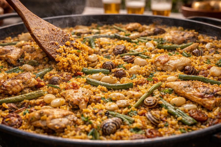 Comidas para fiestas Castellón