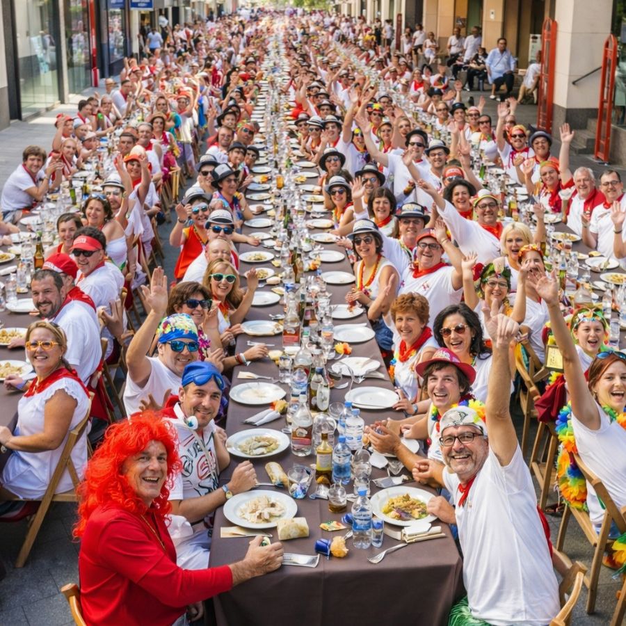 Comidas populares para ayuntamientos Valencia